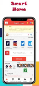 تنزيل سمارت تيوب Smart Tube مهكر